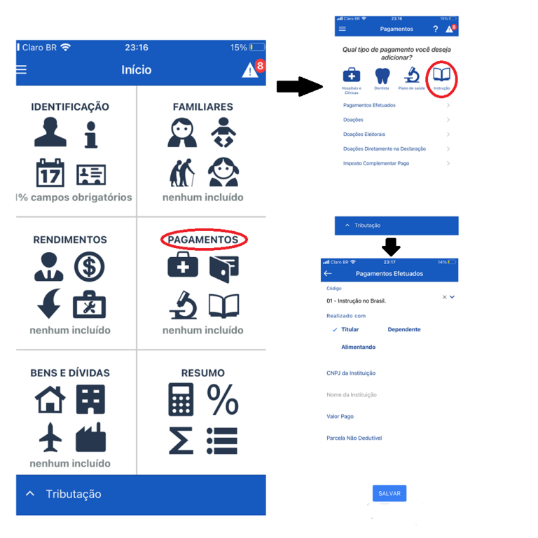 Como declarar faculdade no Imposto de Renda | Blog do IR Bot